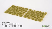 Gamers Grass | Grass Tuft | Light Green