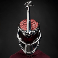Lightning Collection: Mighty Morphin Power Rangers - Lord Zedd Electronic Helmet Prop Replica - The Mage's Emporium Shumi Toys & Gifts Shopify Collective Shumi Toys & Gifts Used English Lightning Collection Japanese Style Comic Book