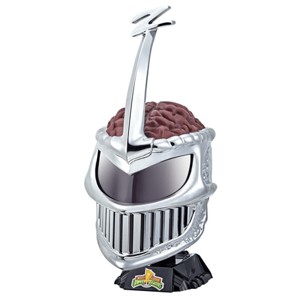 Lightning Collection: Mighty Morphin Power Rangers - Lord Zedd Electronic Helmet Prop Replica - The Mage's Emporium Shumi Toys & Gifts Shopify Collective Shumi Toys & Gifts Used English Lightning Collection Japanese Style Comic Book