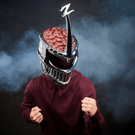 Lightning Collection: Mighty Morphin Power Rangers - Lord Zedd Electronic Helmet Prop Replica - The Mage's Emporium Shumi Toys & Gifts Shopify Collective Shumi Toys & Gifts Used English Lightning Collection Japanese Style Comic Book