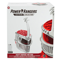 Lightning Collection: Mighty Morphin Power Rangers - Lord Zedd Electronic Helmet Prop Replica - The Mage's Emporium Shumi Toys & Gifts Shopify Collective Shumi Toys & Gifts Used English Lightning Collection Japanese Style Comic Book