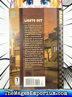 Lights Out Vol 2 - The Mage's Emporium Tokyopop 2409 BackInStock UPDATEMETA Used English Manga Japanese Style Comic Book