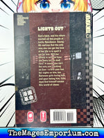 Lights Out Vol 7 - The Mage's Emporium Tokyopop 2409 BackInStock UPDATEMETA Used English Manga Japanese Style Comic Book