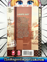 Lights Out Vol 8 - The Mage's Emporium Tokyopop 2409 BackInStock UPDATEMETA Used English Manga Japanese Style Comic Book