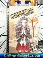 Lights Out Vol 8 - The Mage's Emporium Tokyopop 2409 BackInStock UPDATEMETA Used English Manga Japanese Style Comic Book