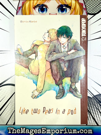 Like Two Peas In A Pod - The Mage's Emporium Tokyopop 2501 BackInStock UPDATEMETA Used English Manga Japanese Style Comic Book