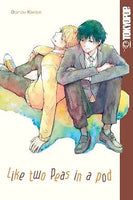 Like Two Peas In A Pod - The Mage's Emporium Tokyopop 2409 UPDATEMETA Used English Manga Japanese Style Comic Book