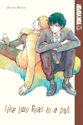 Like Two Peas In A Pod - The Mage's Emporium Tokyopop 2409 UPDATEMETA Used English Manga Japanese Style Comic Book