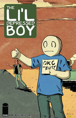 Lil Depressed Boy TPB Volume 02 - The Mage's Emporium The Multiverse Shopify Collective The Multiverse Used English Graphic Novels Japanese Style Comic Book