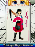 Limit Vol 3 - The Mage's Emporium Vertical 2407 UPDATEMETA Used English Manga Japanese Style Comic Book