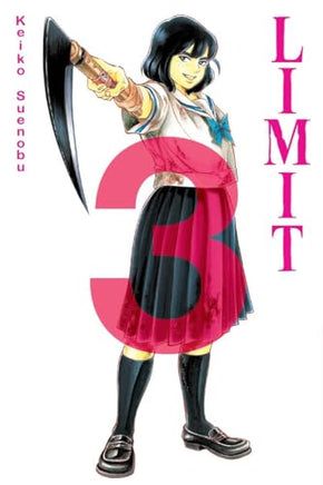 Limit Vol 3 - The Mage's Emporium Vertical 2407 UPDATEMETA Used English Manga Japanese Style Comic Book