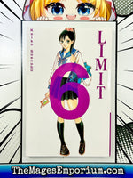 Limit Vol 6 - The Mage's Emporium Vertical Comics 2407 BackInStock UPDATEMETA Used English Manga Japanese Style Comic Book