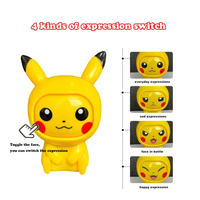 LingDong: Pokemon Face Off Figures 1st Batch - 1 Blind Pokeball Capsule - The Mage's Emporium Shumi Toys & Gifts Shopify Collective Shumi Toys & Gifts Used English Blind Box Figure Japanese Style Comic Book
