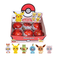 LingDong: Pokemon Face Off Figures 1st Batch - 1 Blind Pokeball Capsule - The Mage's Emporium Shumi Toys & Gifts Shopify Collective Shumi Toys & Gifts Used English Blind Box Figure Japanese Style Comic Book
