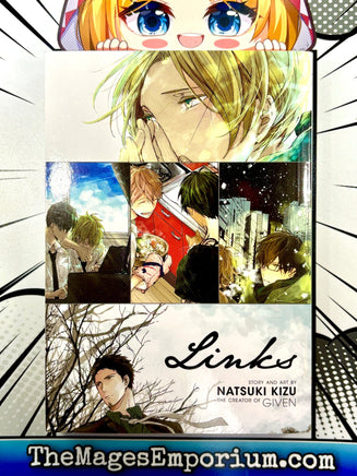 Links - The Mage's Emporium Sublime outofstock UPDATEMETA Used English Manga Japanese Style Comic Book