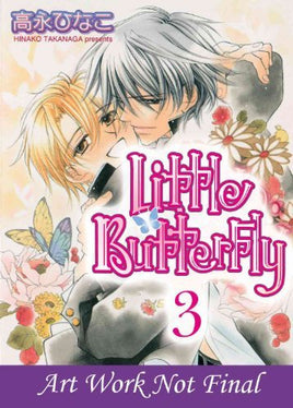 Little Butterfly Vol 3 - The Mage's Emporium June 2408 UPDATEMETA Used English Manga Japanese Style Comic Book