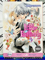 Little Butterfly Vol 3 - The Mage's Emporium June 2408 UPDATEMETA Used English Manga Japanese Style Comic Book