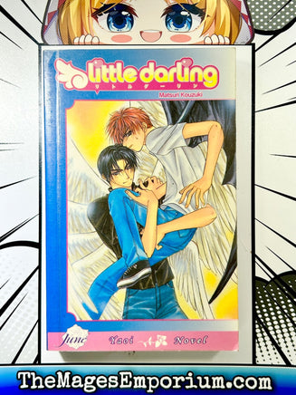 Little Darling - The Mage's Emporium June outofstock UPDATEMETA Used English Light Novel Japanese Style Comic Book