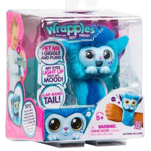 ToyShnip's Little Live Wrapples Single Pack - Skyo Toys & Games for ...