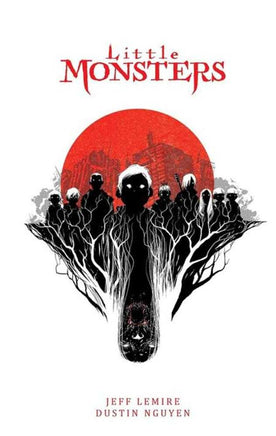 Little Monsters Deluxe Hardcover (Mature) - The Mage's Emporium The Multiverse Shopify Collective The Multiverse Used English Graphic Novels Japanese Style Comic Book