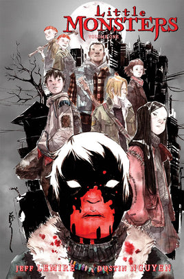 LITTLE MONSTERS TP VOL 01 (MR) - The Mage's Emporium The Multiverse Shopify Collective The Multiverse Used English Graphic Novels Japanese Style Comic Book