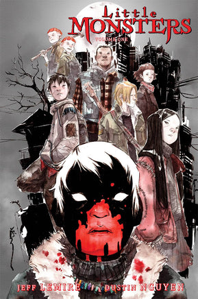 LITTLE MONSTERS TP VOL 01 (MR) - The Mage's Emporium The Multiverse Shopify Collective The Multiverse Used English Graphic Novels Japanese Style Comic Book
