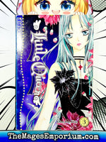 Little Queen Vol 3 - The Mage's Emporium Tokyopop 2407 BackInStock UPDATEMETA Used English Manga Japanese Style Comic Book