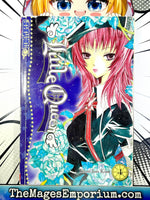 Little Queen Vol 4 - The Mage's Emporium Tokyopop 2501 UPDATEMETA Used English Manga Japanese Style Comic Book