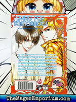 Living for Tomorrow - The Mage's Emporium Doki Doki 2408 UPDATEMETA Used English Manga Japanese Style Comic Book