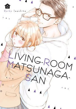 Living - Room Matsunaga - san 6 Brand New - The Mage's Emporium The Multiverse Shopify Collective The Multiverse Used English Manga Japanese Style Comic Book