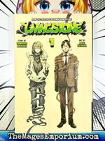 Livingstone Vol 1 - The Mage's Emporium Kodansha 2501 BackInStock Used English Manga Japanese Style Comic Book