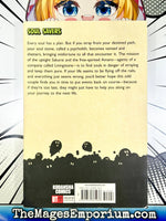 Livingstone Vol 1 - The Mage's Emporium Kodansha 2501 BackInStock Used English Manga Japanese Style Comic Book