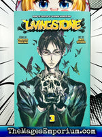 Livingstone Vol 3 - The Mage's Emporium Kodansha 2406 alltags description Used English Manga Japanese Style Comic Book