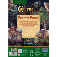 Caverna: The Cave Farmers - Frantic Fiends