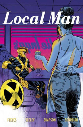 Local Man TPB Volume 02 (Mature) - The Mage's Emporium The Multiverse outofstock Shopify Collective The Multiverse Used English Graphic Novels Japanese Style Comic Book