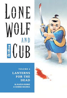 Lone Wolf and Cub Vol 6 - The Mage's Emporium Dark Horse 2409 UPDATEMETA Used English Manga Japanese Style Comic Book