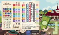 Long Shot - Board Game - The Mage's Emporium PunkOuter Games PunkOuter Games Shopify Collective Used English Board Game Japanese Style Comic Book