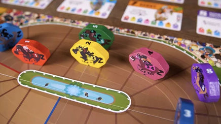 Long Shot - Board Game - The Mage's Emporium PunkOuter Games PunkOuter Games Shopify Collective Used English Board Game Japanese Style Comic Book