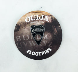 Ouija Lootcrate Pin