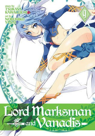 Lord Marksman & Vanadis Graphic Novel Volume 09 Brand New - The Mage's Emporium The Multiverse Shopify Collective The Multiverse Used English Manga Japanese Style Comic Book