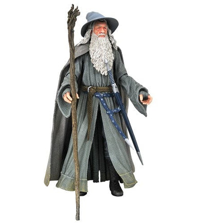 Lord of the Rings Deluxe Action Figure - Select Figure(s) - The Mage's Emporium ToyShnip Shopify Collective ToyShnip Used English Action & Toy Figures Japanese Style Comic Book