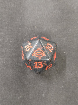 Lord of the Rings Spindown Die / Dice Magic the Gathering / MTG - The Mage's Emporium PunkOuter Games PunkOuter Games Shopify Collective Used English Dice Japanese Style Comic Book