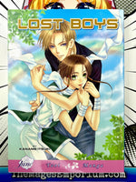 Lost Boys - The Mage's Emporium June 2410 UPDATEMETA Used English Manga Japanese Style Comic Book