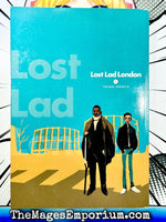 Lost Lad London Vol 1 - The Mage's Emporium Yen Press 2407 BackInStock UPDATEMETA Used English Manga Japanese Style Comic Book