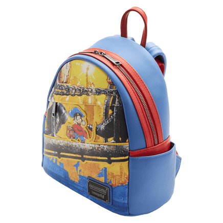 Loungefly: An American Tail - Fievel Scene Mini Backpack - The Mage's Emporium Shumi Toys & Gifts Shopify Collective Shumi Toys & Gifts Used English Mini - Backpack Japanese Style Comic Book