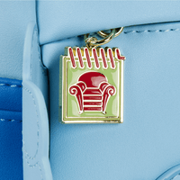 Loungefly: Blues Clues Blue Cosplay Mini Backpack - The Mage's Emporium Shumi Toys & Gifts Shopify Collective Shumi Toys & Gifts Used English Mini - Backpack Japanese Style Comic Book