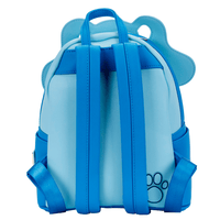 Loungefly: Blues Clues Blue Cosplay Mini Backpack - The Mage's Emporium Shumi Toys & Gifts Shopify Collective Shumi Toys & Gifts Used English Mini - Backpack Japanese Style Comic Book