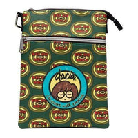 Loungefly Daria Passport Purse - Entertainment Earth Exclusive - The Mage's Emporium ToyShnip Shopify Collective ToyShnip Used English Backpacks Japanese Style Comic Book