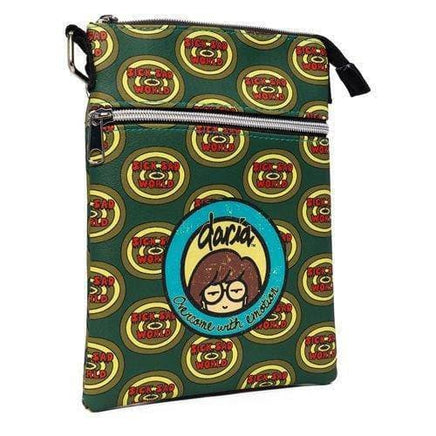 Loungefly Daria Passport Purse - Entertainment Earth Exclusive - The Mage's Emporium ToyShnip Shopify Collective ToyShnip Used English Backpacks Japanese Style Comic Book
