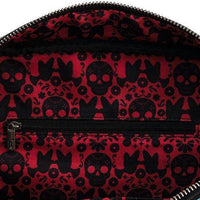 Loungefly Dia de los Muertos Crossbody Purse - The Mage's Emporium ToyShnip Shopify Collective ToyShnip Used English Backpacks Japanese Style Comic Book